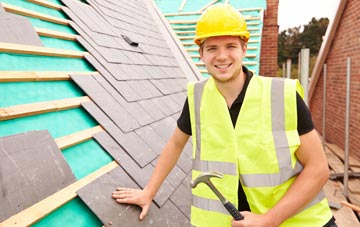 find trusted Cranage roofers in Cheshire