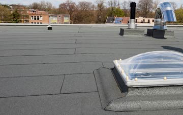 benefits of Cranage flat roofing