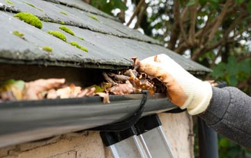 gutter cleaning Cranage, Cheshire