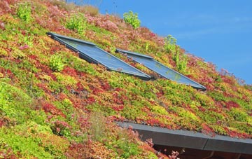 Cranage living roof systems