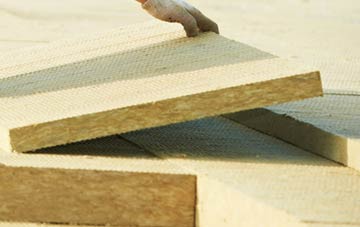 measuring Cranage tapered insulation