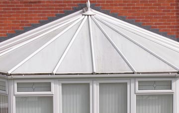 Cranage polycarbonate conservatory roof repairs