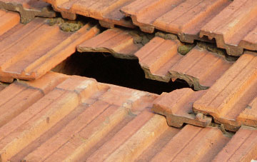 roof repair Cranage, Cheshire