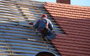 roof tiles Cranage, Cheshire