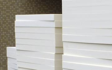 Cranage tapered roof insulation costs