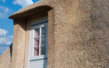 Cranage thatch roof disadvantages