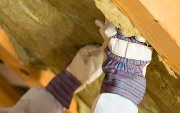 types of Cranage pitched roof insulation materials