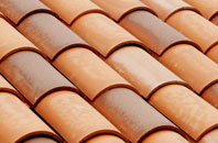 Cranage clay roofing
