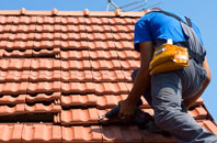 Cranage urgent roof repairs